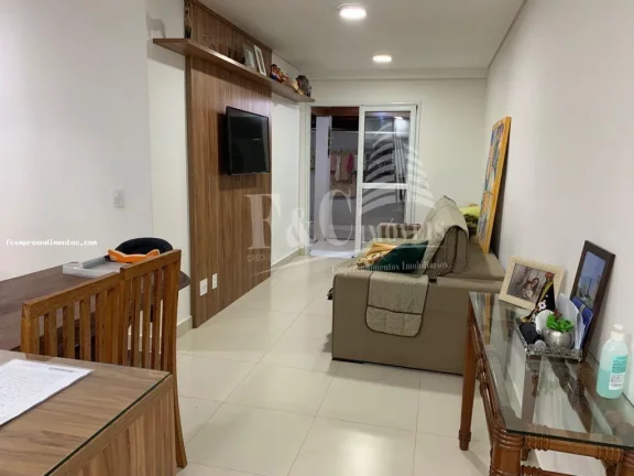 Imagem Apartamento para Venda em Limeira, Vila Limeirânea, 2 dormitórios, 1 suíte, 1 banheiro, 2 vagas