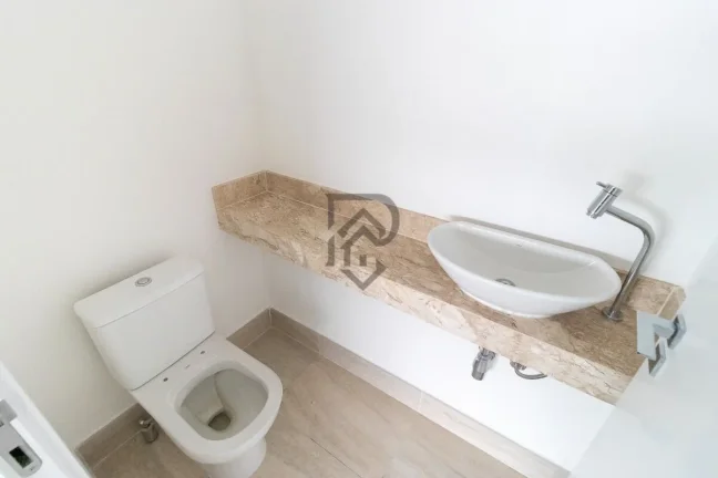 Imagem apartamento Campo Belo andar alto vista livre