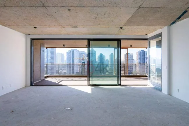 Imagem O Parque Brooklin: 195m² de Natureza Exclusiva a Passos da Faria Lima