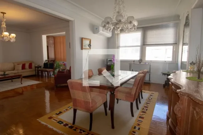 Imagem Apartamento à Venda - Copacabana, 3 Quartos, 215 m2