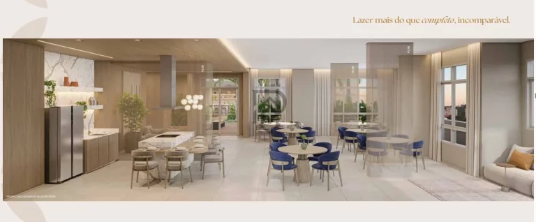 Imagem Apartamento Lançamento São Caetano do Sul condominio clube