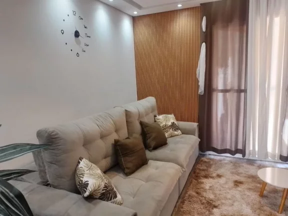 Imagem Sobrado com 2 dormitórios à venda, 65 m² por R$ 510.000,00 - Jardim Saúde - Suzano/SP