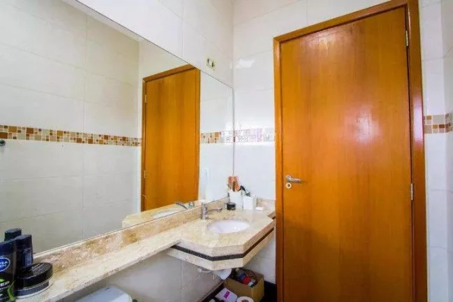 Imagem Cobertura com 2 dormitórios, 70 m² - venda por R$ 475.000,00 ou aluguel por R$ 2.700,01/mês - Vila Humaitá - Santo André/SP
