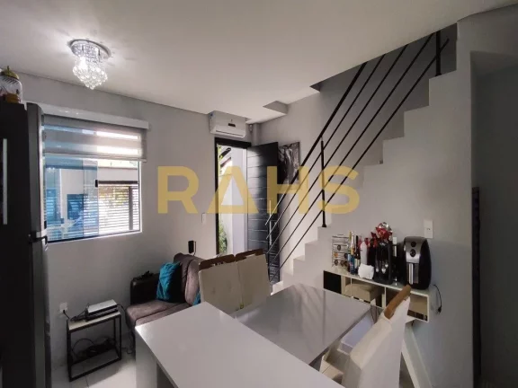 Imagem Esse Sobrado Geminado é sua chance de realizar o sonho do imóvel próprio, de ter aquele cantinho ...