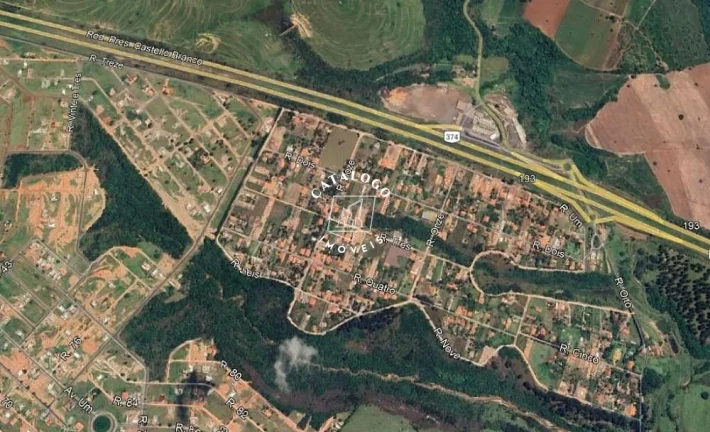 Imagem Terreno a Venda no bairro Serra Italiana - Pardinho, SP