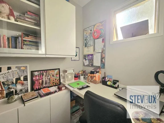 Imagem Apartamento com 3 dormitórios à venda, 98 m² por R$ 2.080.000,00 - Moema - São Paulo/SP