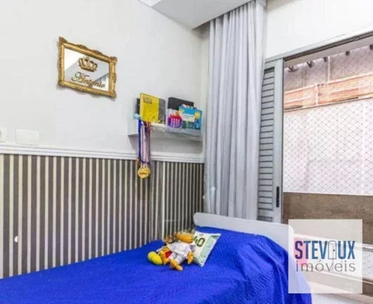 Imagem Apartamento com 3 dormitórios à venda, 98 m² por R$ 2.127.000,00 - Moema - São Paulo/SP