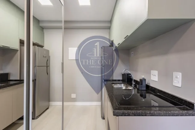 Imagem Studio à venda em Indianópolis, São Paulo-SP: mobiliado, 20,00 m². Viva com qualidade e comodidade! Agende sua visita agora!