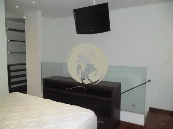 Imagem OPORTUNIDADE GONZAGA COM LAZER. APARTAMENTO NO CORAÇÃO DO GONZAGA , ANDAR ALTO, REPLETO DE ARMARIO...