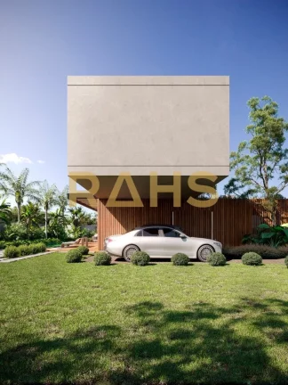 Imagem Terreno com quase 800m² em condomínio fechado no Saguaçu com 4 Suítes sendo uma no térreo. Home...