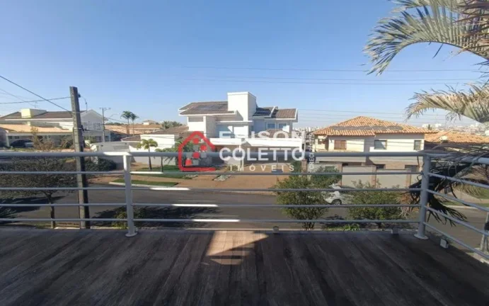 Imagem Casa Espetacular a venda no Terras de Piracicaba 4, Conforto e Sofisticação!!
