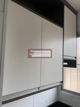 Imagem Apartamento mobiliado com dois dormitórios Vila Santa Catarina São Paulo