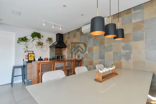 Imagem Apartamento Condomínio Don Klabin, 2 suites, 3 vagas determinadas