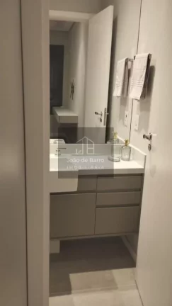 Imagem Apartamento para alugar, 78 m² por R$ 12.100,00/mês - Jardim das Acácias - São Paulo/SP
