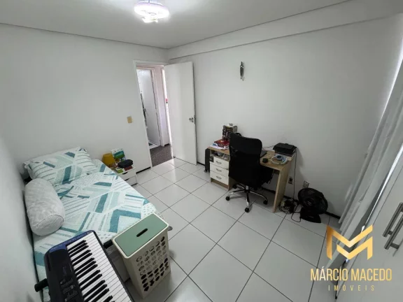Imagem Apartamento com 3 dormitórios à venda, 80 m² por R$ 550.000,00 - Aldeota - Fortaleza/CE