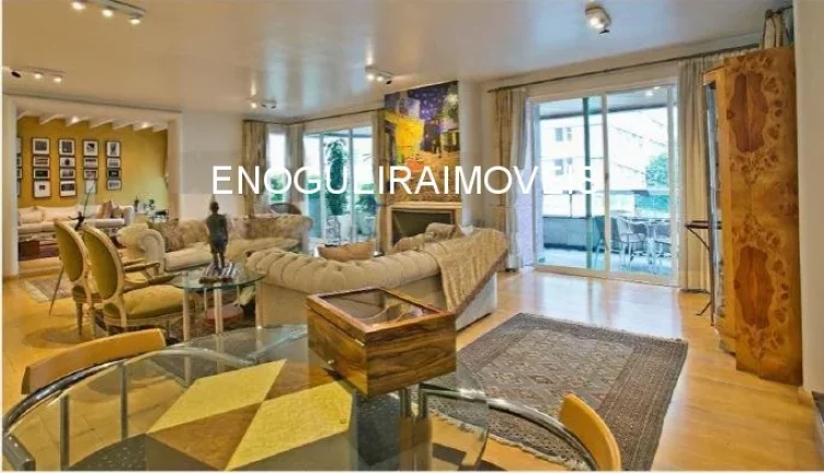 APARTAMENTO RESIDENCIAL em SÃO PAULO - SP, JARDIM PAULISTA