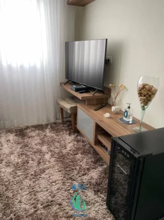 Imagem Apartamento com 1 quarto, à venda em São Paulo, Campo Belo