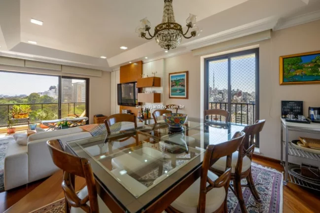 Imagem Cobertura Duplex à venda Jardim América São Paulo