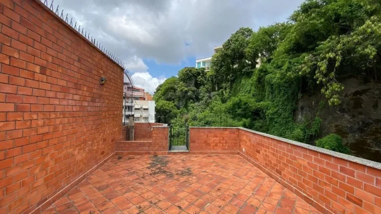 Imagem Lagoa - Residencial › Cobertura com 4 quarto(s) a Venda