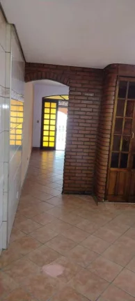 Imagem Casa á Venda- Jardim Colonial- Zona Sul