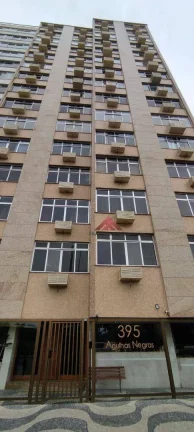 Imagem Apartamento 3 quartos com vaga na Praia de Icaraí.