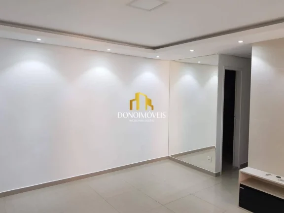 Imagem Apartamento à Venda no Condomínio Marco Zero Prime - São Bernardo do Campo