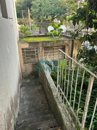 Imagem Sobrado à Venda em Jardim Petrópolis - São Paulo/SP.