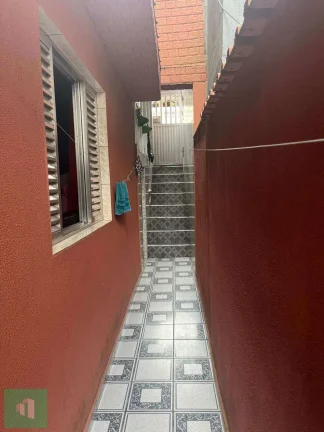 Imagem Casa à venda em São Paulo, Parque São Rafael, com 3 quartos, 126m2