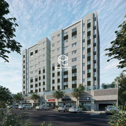 Imagem Apartamento 2 Qtos 1 Suíte 1 Vaga Res Portal do Parque II