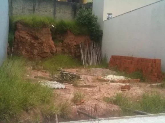 Imagem Terreno à venda, 250 m² por R$ 265.000,00 - Cidade Nova - Jundiaí/SP