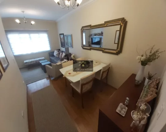 Imagem CONDOMÍNIO FECHADO MONTE KEMEL 1 KM METRÔ VILA SÔNIA 2 SUÍTES SALA 2 AMBIENTES LAVABO COZINHA ARMÁRIOS ÁREA SERVIÇO 3 VAGAS PERMUTA APARTAMENTO