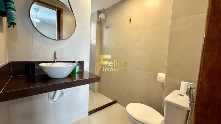 Imagem Oportunidade Praia do Morro!! Apartamento Totalmente Reformado! Com Porteira Fechada!