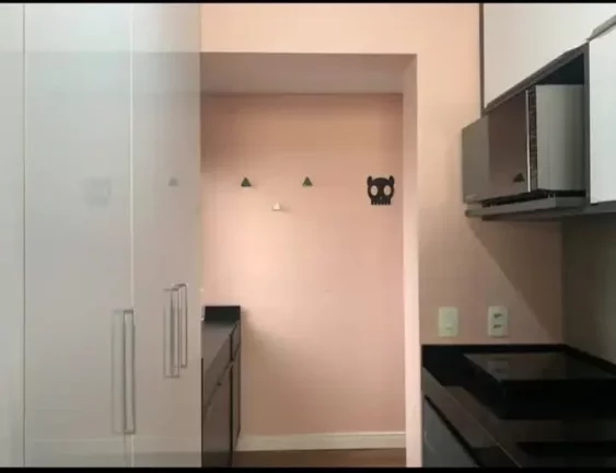 STUDIO NOVINHO MOBILIADO À VENDA NO BROOKLIN