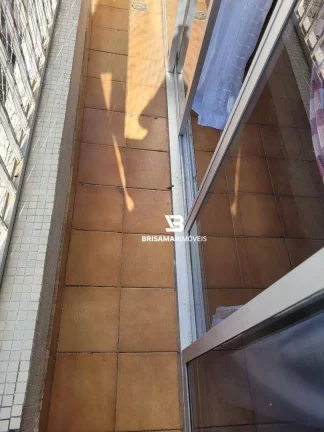 Imagem TOMBO- PRÓXIMO AO MAR , LOCALIZAÇÃO ESPETACULAR , GARAGEM NO PRÉDIO.