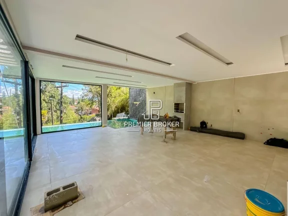 Imagem Casa à venda, 400 m² por R$ 5.000.000,00 - Comary - Teresópolis/RJ