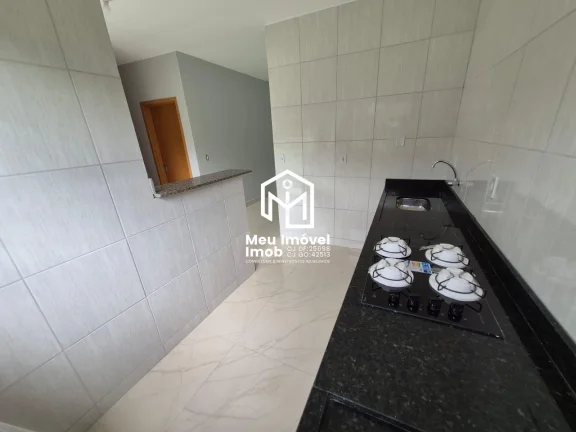 Imagem Apartamento em Residencial Ibiza - Cidade Ocidental