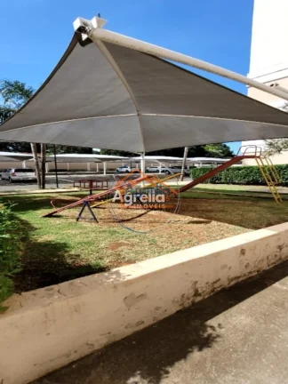 Imagem Apartamento à venda no bairro CONDOMÍNIO SANTA CLARA - Mogi Guaçu/SP