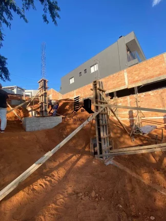 Imagem Casa à venda 4 quartos Portal do Sol - Contagem/MG