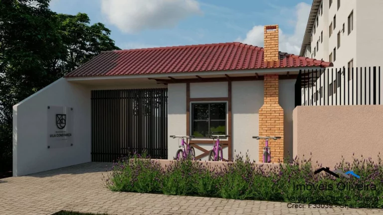 Imagem Apartamentos - Residencial Vila Constança a Partir de R$ 285.679,52