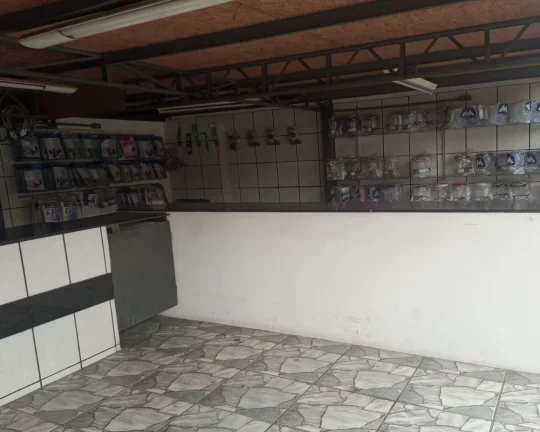 Imagem Salão comercial com 190m² na Av. Corifeu de Azavedo