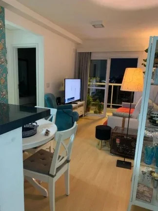 Imagem Apartamento Maravilhoso 55 m² 2 Dormitorios e 1 Vaga de Gargem