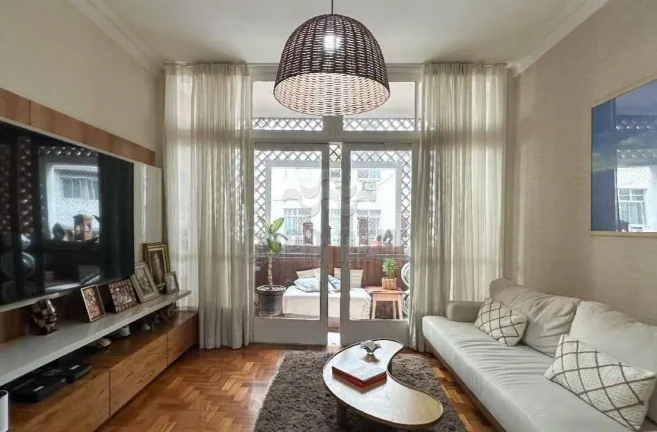 Imagem Copacabana – Rua Edmundo Lins | Residencial › Apartamento 3 quarto(s) à Venda