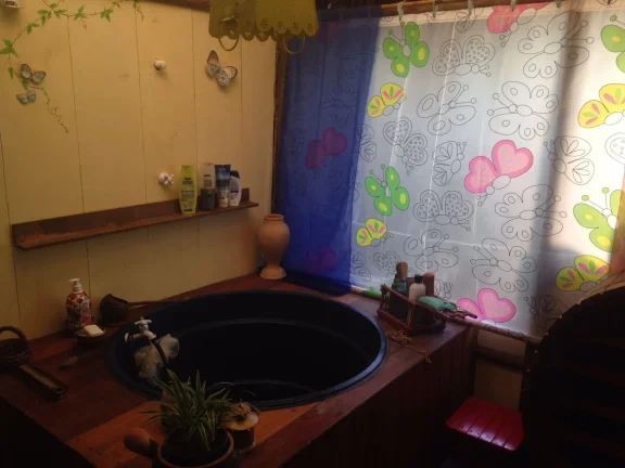 Imagem Casa com quintal à venda em Mata de São João - Loteamento Quinta do Castelo da Torre