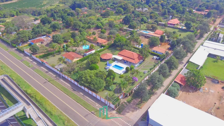 Imagem EXCELENTE CHÁCARA Á VENDA NO RECANTO OURO VERDE EM CRISTAIS PAULISTA