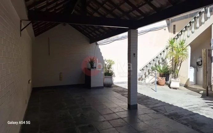 Imagem Casa tipo sobrado 2 quartos com 2 suítes à venda - Palmeiras - Cabo Frio