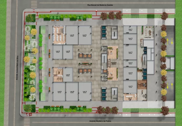 Imagem Omni Life ... Health - Residencial