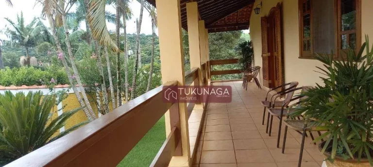 Imagem Chácara com 4 dormitórios à venda, 1000 m² por R$ 1.600.000,00 - Bairro Morro Azul - Itatiba/SP