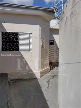 Imagem Casa para Venda em Limeira, Parque Residencial Belinha Ometto, 3 dormitórios, 2 banheiros, 2 vagas