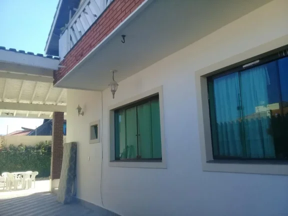 Imagem Casa para Venda em Peruíbe, Jardim Tres Marias, 6 dormitórios, 3 suítes, 3 banheiros, 5 vagas