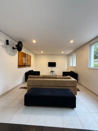 Imagem Grande Oportunidade ! Apartamento Perdizes - 28M², 1 Dorm, 1 Suíte, 1 Quadra da PUC, Coworking, Manobrista, Piscina, Academia.